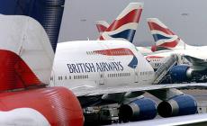 Atterraggio di emergenza a Londra per aereo proveniente da Napoli