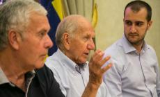 Parma celebra i 50 anni della fuga iridata di Vittorio Adorni