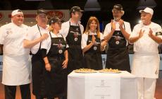 Imprenditori pizzaioli per una sera