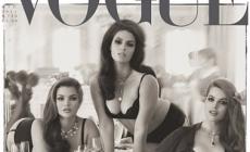 L'evoluzione della moda diventa una mostra di foto con Vogue