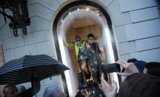 Wilson e Stiller: Zoolander "in vetrina" a Roma 