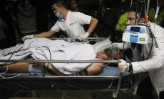 Cade aereo con squadra brasiliana: ci sono superstiti. Ha finito il carburante?