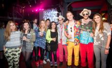 Party Male: ecco come sono arrivati vestiti!