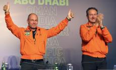  Giro del mondo volando col sole: è record
