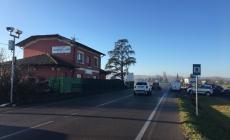Sgomberata la ex casa cantoniera di Ponte Ghiara