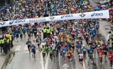 Maratone e 21 km a rischio dal 2017