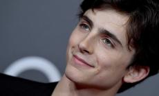Cinque uomini d'oro - Timothee Chalamet (foto)