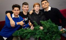 Cles Caffè di Vicofertile e due neodiciottenni: auguri! - Le foto