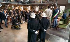 Inaugurato Lostello della Cittadella - Foto