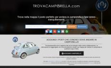 Ecco la mappa "Trovacamporella"...