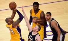 L'addio di Kobe Bryant
