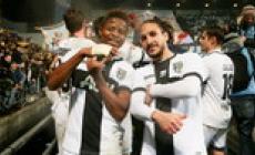 Il Parma trionfa nel derby