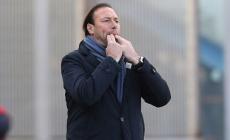 L'Avellino esonera Tesser: c'è Marcolin