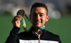 Rossetti è perfetto, lo skeet è ancora d'oro!