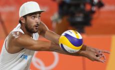 Beach Volley,  solo argento per gli azzurri. Bolt vince anche i 200