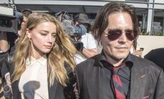 Amber Heard-Johnny Depp: scoppia la coppia