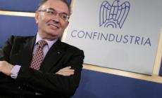 Squinzi a Parma prima del cambio al vertice