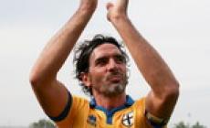 Lucarelli: «Continuo per vincere»