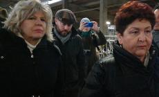 Teresa Bellanova e Giorgia Meloni a Parma - Video