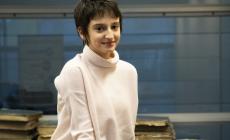 “Mavi” Dallasta, 16 anni, nella fiction su RaiUno