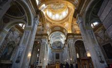  La chiesa barocca  della Certosa torna a vivere con le note di Rossini