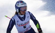 La Direz trionfa nel parallelo del Sestriere, terza la Bassino