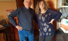 Il fotografo e la donna con il cavallo in piazza Duomo: l'incontro, 47 anni dopo