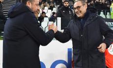 Juventus-Parma, le foto dal campo