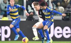Juventus-Parma 2-1