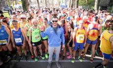 "Physi C Run" con Giuliano Razzoli