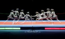 Niente bronzo per le azzurre della sciabola