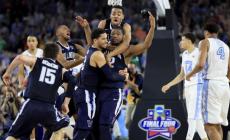 NCAA, Villanova trionfa