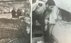 1996 - Banda del buco in via Mazzini: mezzo  miliardo