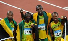 Carter dopato, Bolt perde un oro di Pechino 2008
