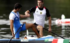 Canoa kayak: Dressino e Ripamonti in finale