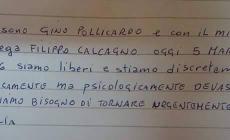 Liberi gli altri due tecnici della Bonatti: le prime foto