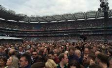 Croke Park: Parma c'è