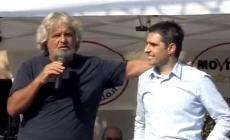 Grillo-Pizzarotti: sul blog è pareggio