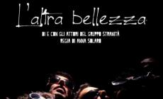 Il 24 febbraio «L'altra bellezza» del Gruppo Stranità