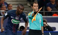 Matuidi, il Psg gela la Juve