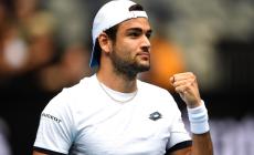 Australia: buon esordio di Berrettini, la Trevisan è fuori