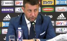 D'Aversa: 'Nel secondo tempo meritavamo il pareggio' - Video