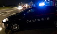 Codogno, 44enne ubriaca si schianta con l'auto contro la macchina ferma dei carabinieri