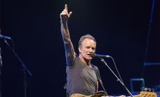 Sting  a Parma il 23 luglio