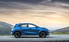 Ford, il ritorno di Puma: ora è un crossover (anche ibrido)