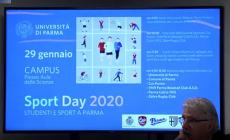 Il 29 gennaio in scena al Campus lo Sport day - Video