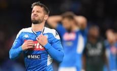 Napoli, Mertens potrebbe restare