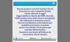 Pizzarotti: "Anniversario amaro? No, io orgoglioso"