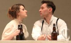 Mademoiselle Julie in prima nazionale