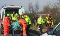 Morto il bambino caduto dalla minimoto